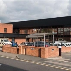 Serviced offices in central Redditch