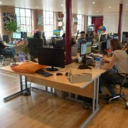 Serviced office centres to rent in Nottingham