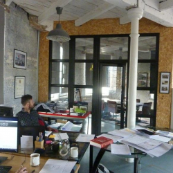 Interior of Egerton Street, Oldknows Factory