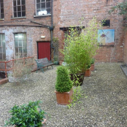Exterior image of Egerton Street, Oldknows Factory