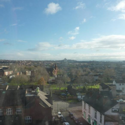 Executive office centres in central Nottingham