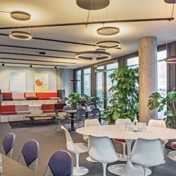 Serviced office in Munich