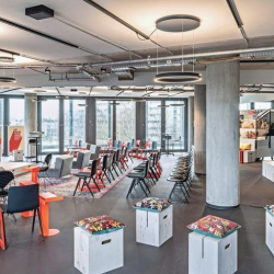 Office accomodations in central Munich