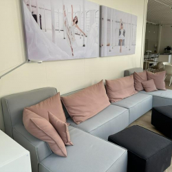 Interior of Eiswerderstraße 16, Loft 127, 1st & 2nd floor