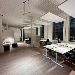 Exterior image of Eiswerderstraße 16, Loft 127, 1st & 2nd floor