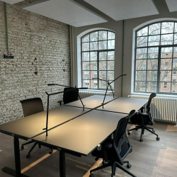 Offices at Eiswerderstraße 16, Loft 127, 1st & 2nd floor
