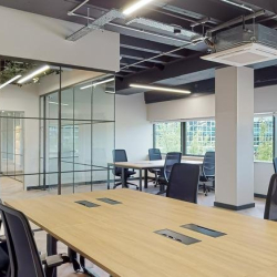 Serviced offices to rent in 