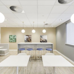 Executive offices to rent in London