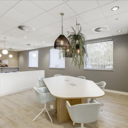 London executive office