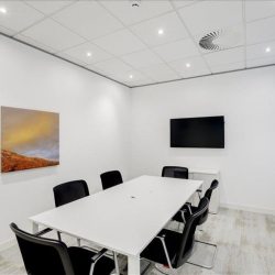 Serviced offices in central London