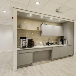 Serviced office centre in London