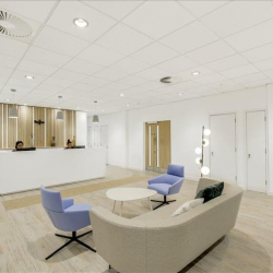 Office spaces to hire in London