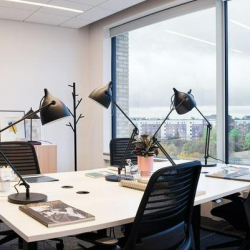 Serviced offices to hire in Solna