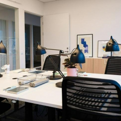 Serviced office - Solna