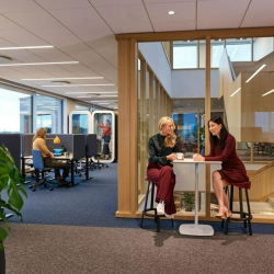 Serviced offices in central Solna