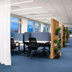 Interior of Elektrogatan 10