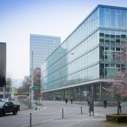 Office spaces to let in Zurich