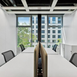 Zurich serviced office