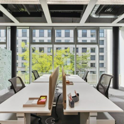 Serviced offices in central Zurich