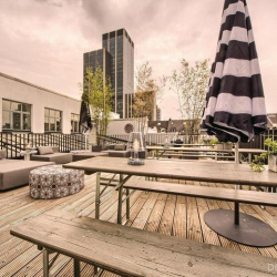 Dusseldorf serviced office