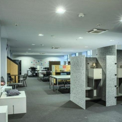 Dusseldorf office suite