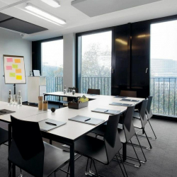 Offices at Elisabethstrasse 11, Kaiserteich