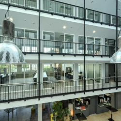 Serviced offices in central Dusseldorf