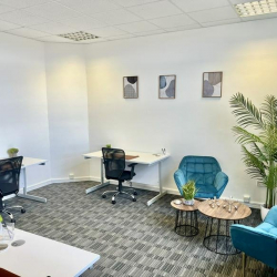 Image of Burnley office suite