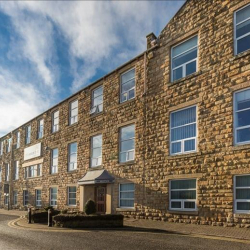 Office accomodations in central Burnley