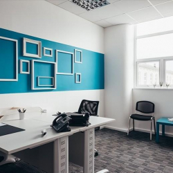 Serviced office in Burnley