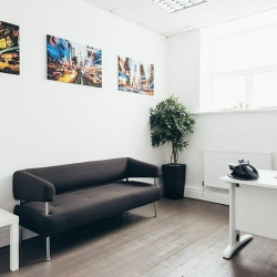 Serviced office in Burnley