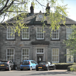 Office suites to hire in Menstrie