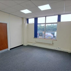 Serviced office centre in Bedford