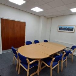 Bedford serviced office