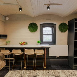 Serviced office centre in Dublin
