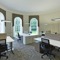 Executive office - Cambridge