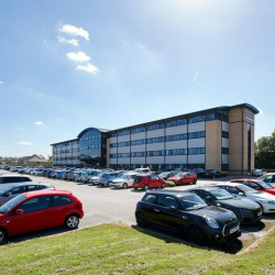 Executive office centres in central Burnley