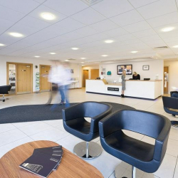Serviced offices to rent in 