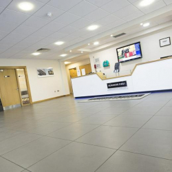 Serviced offices to rent in 