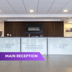 Serviced office in Burnley