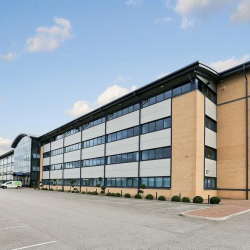 Burnley serviced office