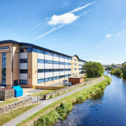 Exterior view of Empire Way, Empire Business Centre
