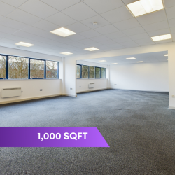 Serviced offices to rent in Burnley