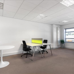 Office spaces in central Bournemouth