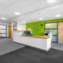 Exterior image of Enterprise Close, Aviation Business Park, Christchurch