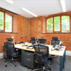 Southampton serviced office centre