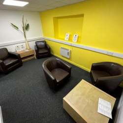 Offices at Enterprise House, Wrest Park