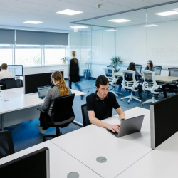 Executive offices in central Haverhill