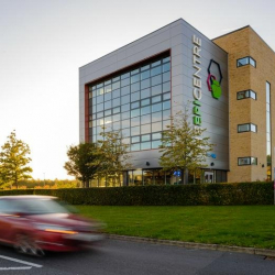 Offices at Enterprise Way, Haverhill Research Park