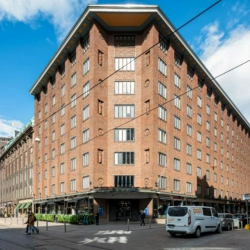Helsinki serviced office
